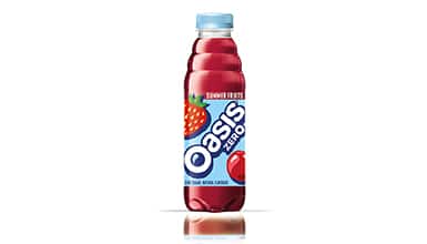 Oasis Zero Summer Fruits