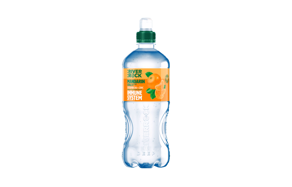 Deep River Rock Mandarin Still 750ml Bottle