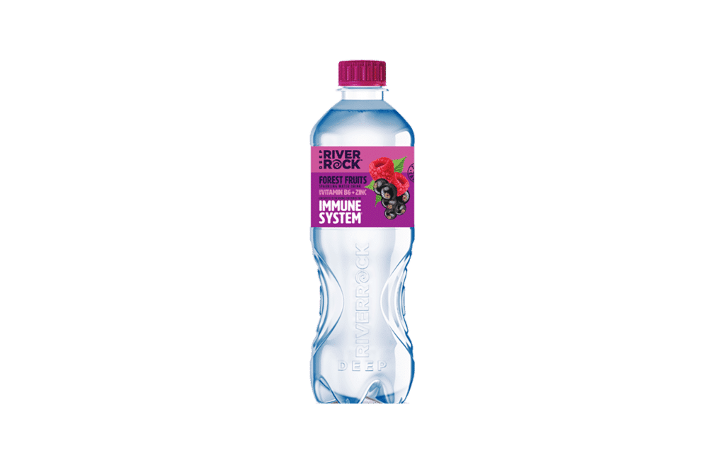 Deep River Rock Forest Fruits 500ml Bottle