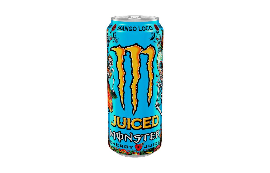 Monster Mango Loco 500ml Can